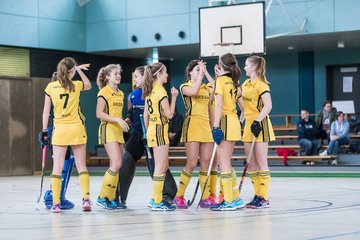 Bild 482 - B/C-Juniorinnen Hamburger Meisterschaft